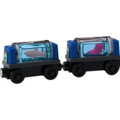 Trains*Learning Curve 99160 Aquarium Cars - Model Train Junction: Quality Parts and Art Supplies