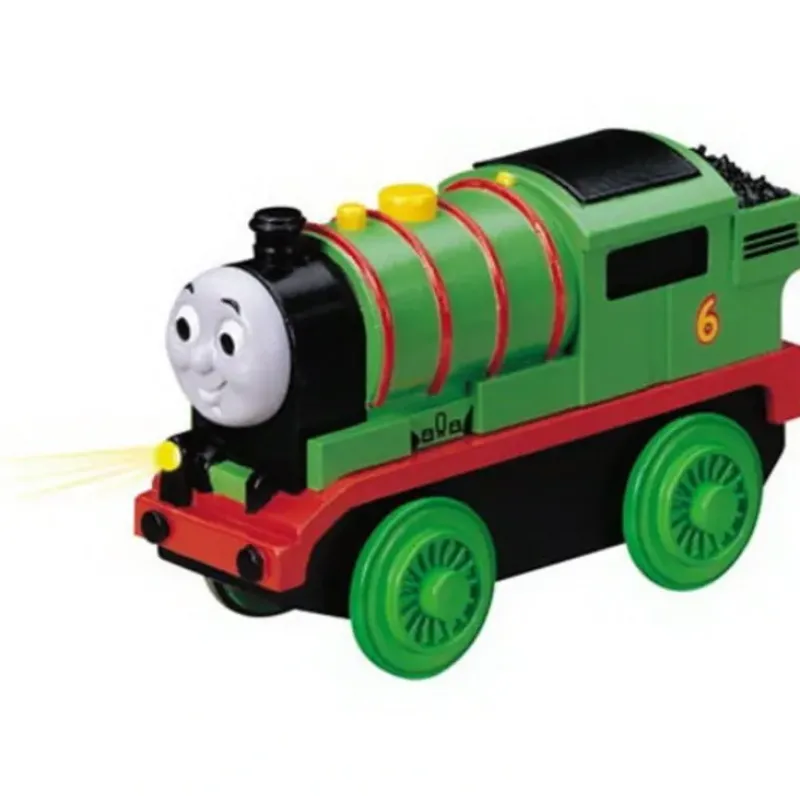 Trains*Learning Curve 99719 Battery-Powered Percy - Model Train Junction: Quality Parts and Art Supplies