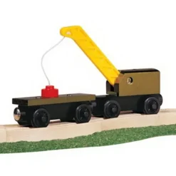 Trains*Learning Curve 99067 Breakdown Train - Model Train Junction: Quality Parts and Art Supplies