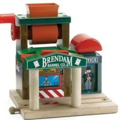 Trains*Learning Curve 98752 Brendam Barrel Company - Model Train Junction: Quality Parts and Art Supplies