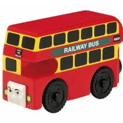 Trains*Learning Curve 99181 Bulgy Railway Bus - Model Train Junction: Quality Parts and Art Supplies