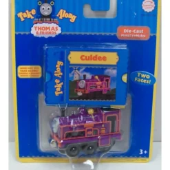 Trains|Learning Curve 76055 Culdee Take Along - Model Train Junction: Quality Parts and Art Supplies