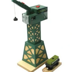 Trains*Learning Curve 99271 Deluxe Cranky - Model Train Junction: Quality Parts and Art Supplies