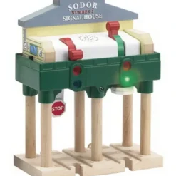 Trains*Learning Curve 99382 Deluxe Over/Track Signal - Model Train Junction: Quality Parts and Art Supplies