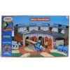 Trains*Learning Curve 99370 Deluxe Roundhouse - Model Train Junction: Quality Parts and Art Supplies