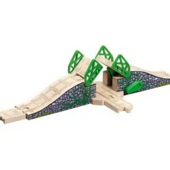 Trains*Learning Curve 99339 Drawbridge - Model Train Junction: Quality Parts and Art Supplies