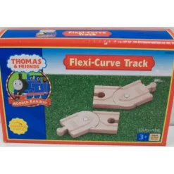 Trains*Learning Curve 99922 Flexi-Curve Track - Model Train Junction: Quality Parts and Art Supplies
