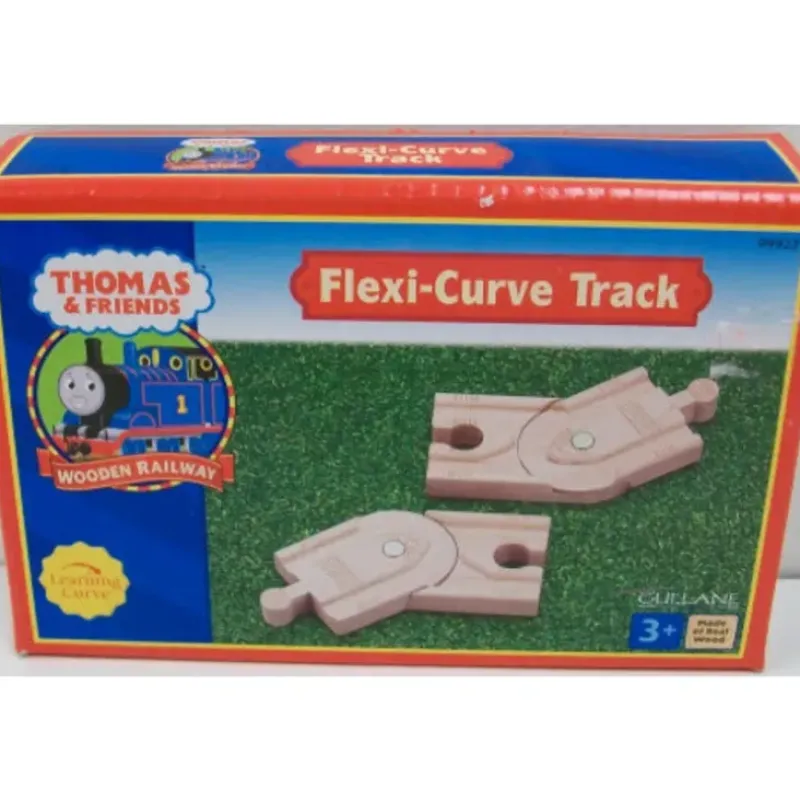 Trains*Learning Curve 99922 Flexi-Curve Track - Model Train Junction: Quality Parts and Art Supplies