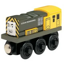Trains*Learning Curve 99176 Iron 'Arry & Iron Bert - Model Train Junction: Quality Parts and Art Supplies