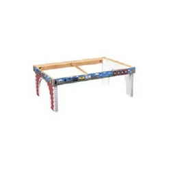 Trains*Learning Curve 99608 Island of Sodor Wooden Playtable - Model Train Junction: Quality Parts and Art Supplies