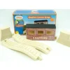 Trains*Learning Curve 99340 Knapford Covered Bridge - Model Train Junction: Quality Parts and Art Supplies
