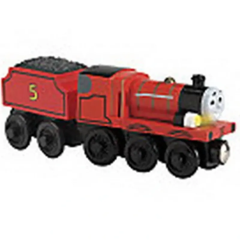 Trains*Learning Curve 99103 Lights & Sounds James - Model Train Junction: Quality Parts and Art Supplies