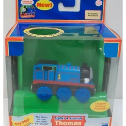 Trains*Learning Curve 99040 Lights & Sounds Thomas - Model Train Junction: Quality Parts and Art Supplies