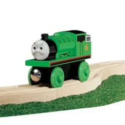Trains*Learning Curve 99006 Percy the Small Engine - Model Train Junction: Quality Parts and Art Supplies