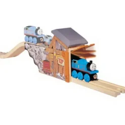 Trains*Learning Curve 99358 Quarry Mine Tunnel - Model Train Junction: Quality Parts and Art Supplies