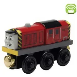 Trains*Learning Curve 98708 RFID Salty Engine - Model Train Junction: Quality Parts and Art Supplies