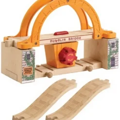 Trains*Learning Curve 99394 Rumblin Bridge - Model Train Junction: Quality Parts and Art Supplies
