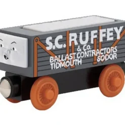 Trains*Learning Curve 99029 SC Ruffey Freight Car - Model Train Junction: Quality Parts and Art Supplies