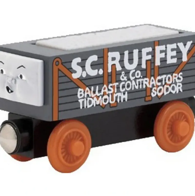 Trains*Learning Curve 99029 SC Ruffey Freight Car - Model Train Junction: Quality Parts and Art Supplies