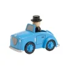 Trains*Learning Curve 99058 Sir Topham Hatt's Car - Model Train Junction: Quality Parts and Art Supplies