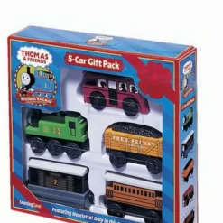 Trains|Learning Curve 99098 Sodor Gift Pack with Henrietta - Model Train Junction: Quality Parts and Art Supplies