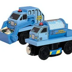 Trains*Learning Curve 99183 Sodor Road Crew-Thomas&Friends - Model Train Junction: Quality Parts and Art Supplies