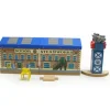 Trains*Learning Curve 98200 Sodor Steamworks Repair Station - Model Train Junction: Quality Parts and Art Supplies
