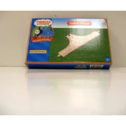 Trains*Learning Curve 99924 Switch T-Track - Model Train Junction: Quality Parts and Art Supplies