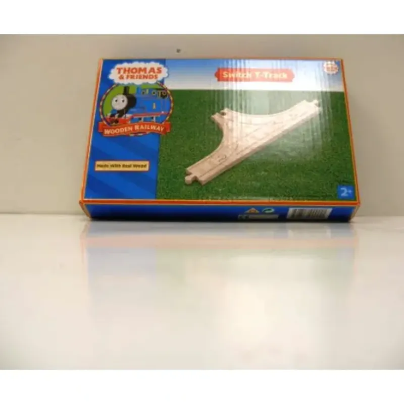 Trains*Learning Curve 99924 Switch T-Track - Model Train Junction: Quality Parts and Art Supplies