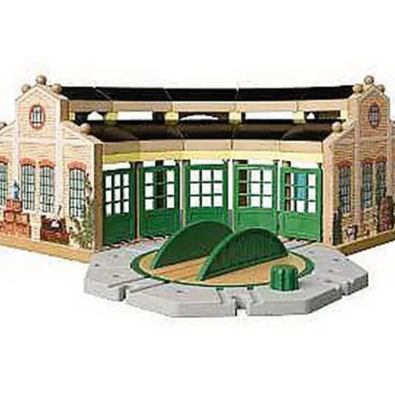 Trains*Learning Curve 99275 Thomas & Friends Tidmouth Sheds - Model Train Junction: Quality Parts and Art Supplies