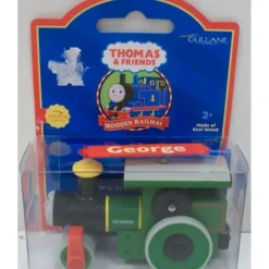 Trains*Learning Curve 99172 Thomas & Friends George - Model Train Junction: Quality Parts and Art Supplies