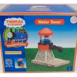 Trains|Learning Curve 99333 Thomas & Friends Water Tower - Model Train Junction: Quality Parts and Art Supplies