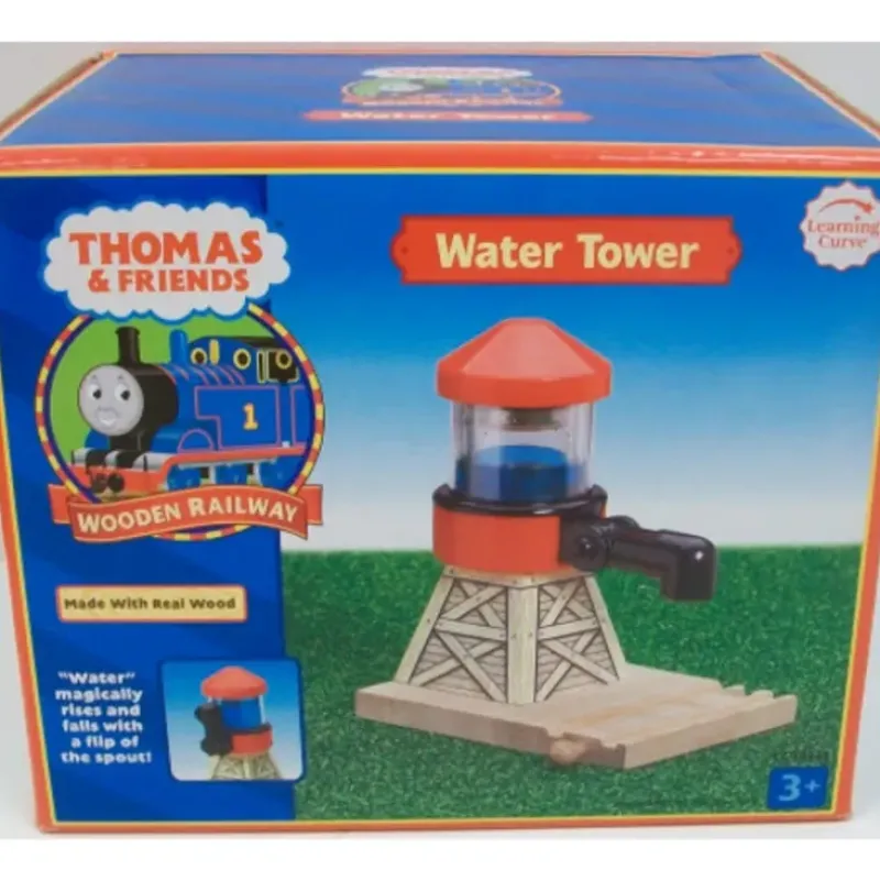 Trains|Learning Curve 99333 Thomas & Friends Water Tower - Model Train Junction: Quality Parts and Art Supplies