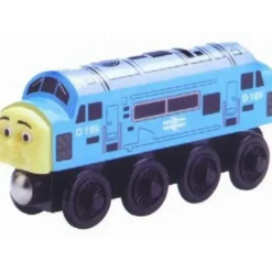 Trains*Learning Curve 99071 Thomas D199 Blue Diesel - Model Train Junction: Quality Parts and Art Supplies