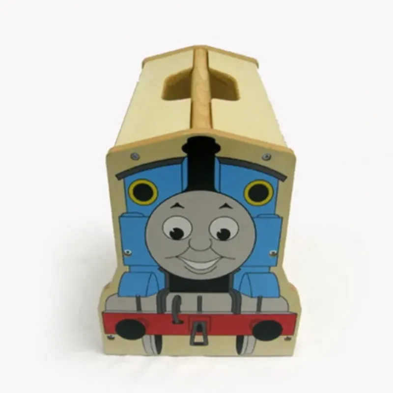 Trains*Learning Curve 99638 Thomas Engine Storage Caddy - Model Train Junction: Quality Parts and Art Supplies