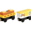 Trains*Learning Curve 99135 Thomas Sodor Chicken Cars - Model Train Junction: Quality Parts and Art Supplies