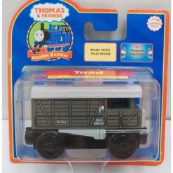 Trains*Learning Curve 99027 Thomas Toad Brake Van - Model Train Junction: Quality Parts and Art Supplies