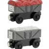 Trains*Learning Curve 99131 Thomas Wooden Railway Giggling Troublesome Trucks - Model Train Junction: Quality Parts and Art Supplies
