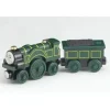 Trains*Learning Curve 99188 Thomas Wooden Railway Emily - Model Train Junction: Quality Parts and Art Supplies