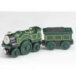 Trains*Learning Curve 99188 Thomas Wooden Railway Emily - Model Train Junction: Quality Parts and Art Supplies
