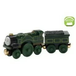 Trains*Learning Curve 98709 Thomas Wooden Railway Emily - Model Train Junction: Quality Parts and Art Supplies