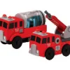 Trains*Learning Curve 99148 Thomas Wooden Railway Sodor Fire Crew - Model Train Junction: Quality Parts and Art Supplies