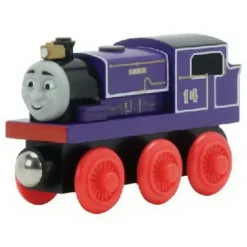 Trains*Learning Curve 98021 Thomas Wooden Railway Charlie - Model Train Junction: Quality Parts and Art Supplies