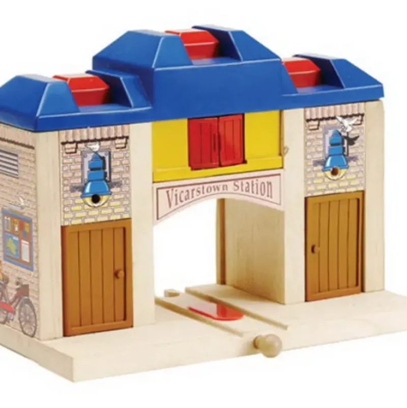 Trains*Learning Curve 99399 Thomas&Friends All Aboard Station - Model Train Junction: Quality Parts and Art Supplies