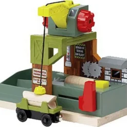 Trains*Learning Curve 99372 Tidmouth Timber Yard - Model Train Junction: Quality Parts and Art Supplies