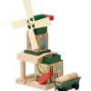 Trains|Learning Curve 99389 Toby's Windmill - Model Train Junction: Quality Parts and Art Supplies