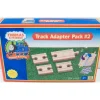 Trains*Learning Curve 99921 Track Adapter Pack #2 - Model Train Junction: Quality Parts and Art Supplies