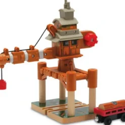 Trains*Learning Curve 98210 TWR Ol' Wheezy Logging Crane - Model Train Junction: Quality Parts and Art Supplies
