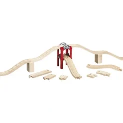 Trains*Learning Curve 99931 Up & Away Expansion Pack - Model Train Junction: Quality Parts and Art Supplies