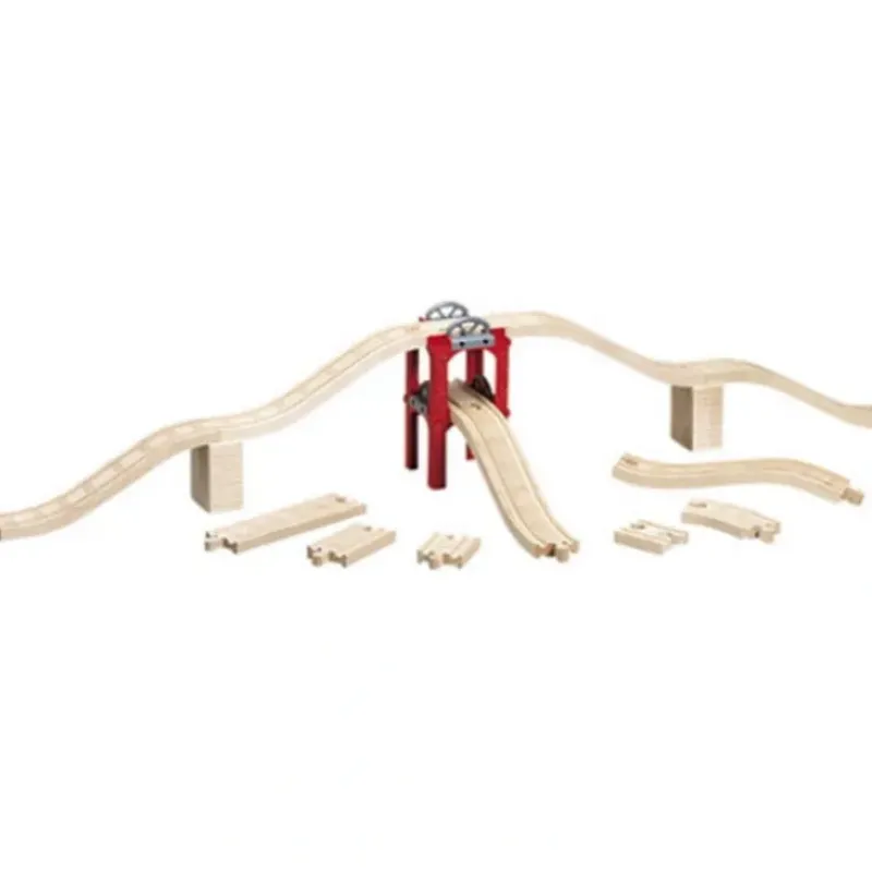 Trains*Learning Curve 99931 Up & Away Expansion Pack - Model Train Junction: Quality Parts and Art Supplies